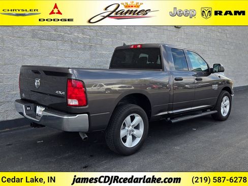 Used 2024 RAM 1500 Tradesman w/ Tradesman SXT Package AWD/4WD image 5