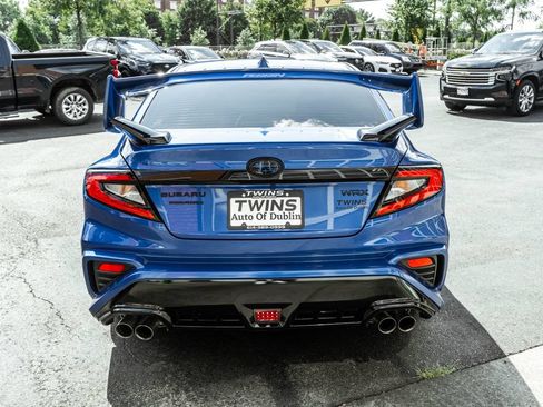 Used 2022 Subaru WRX AWD/4WD image 34