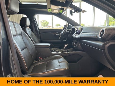 Used 2020 Chevrolet Blazer Premier w/ Driver Confidence II Package AWD/4WD image 47