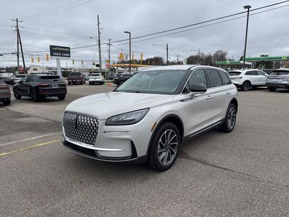 Used 2023 Lincoln Corsair AWD w/ Equipment Group 101A