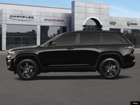 New 2025 Jeep Grand Cherokee Limited image 3