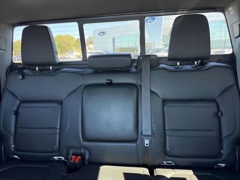 Used 2021 GMC Sierra 2500 Denali w/ Denali Ultimate Package AWD/4WD image 22