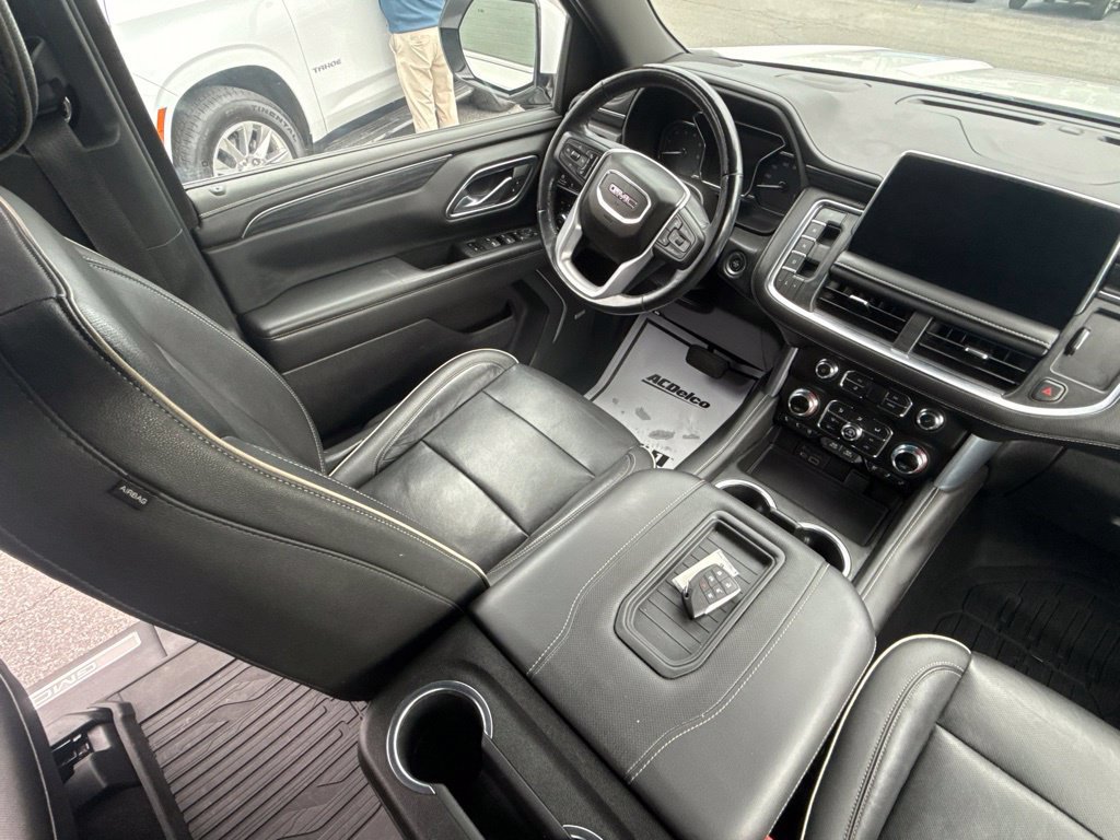Used 2021 GMC Yukon SLT AWD/4WD image 18