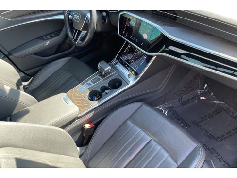 Used 2022 Audi A6 Premium Plus w/ Premium Plus Package image 17