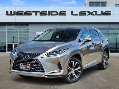 Used 2022 Lexus RX 350 FWD w/ Premium Package