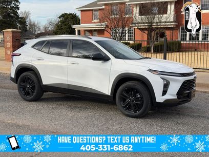 New 2026 Chevrolet Trax ACTIV w/ Driver Confidence Package