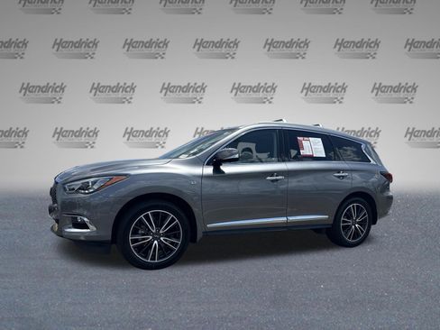 Used 2020 INFINITI QX60 Signature Edition FWD image 7