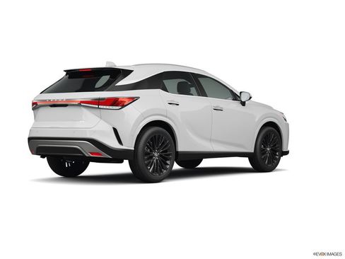 New 2026 Lexus RX 450h AWD image 3