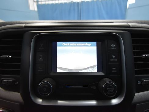 Used 2024 RAM 1500 Tradesman w/ Trailer Tow Group AWD/4WD image 14