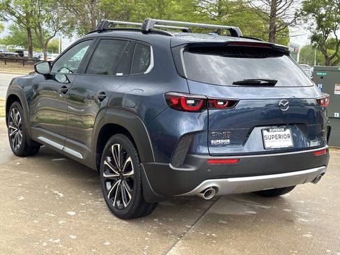 New 2026 MAZDA CX-50 2.5 Turbo w/ Accent Package image 10