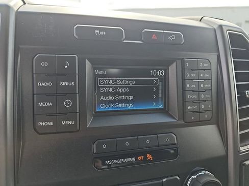 Used 2017 Ford F150 XLT w/ Equipment Group 301A Mid image 23