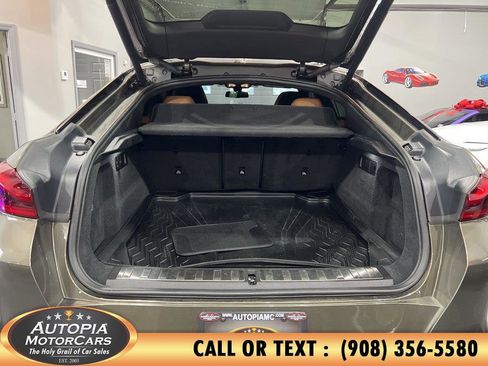 Used 2020 BMW X6 M Competition w/ Executive Package image 18