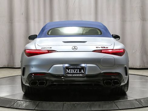 New 2024 Mercedes-Benz SL 63 AMG S e Performance 4MATIC image 7