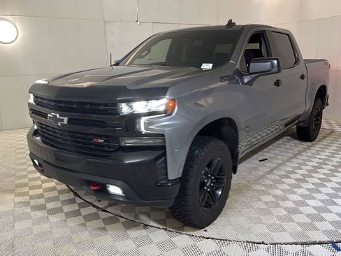 Used 2021 Chevrolet Silverado 1500 LT Trail Boss w/ Convenience Package II AWD/4WD image 23