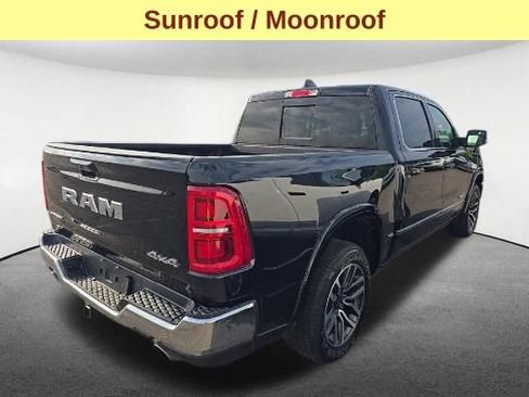 Used 2026 RAM 1500 Limited AWD/4WD image 5