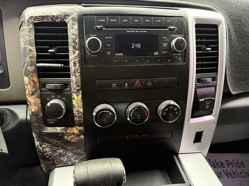Used 2012 RAM 1500 Big Horn w/ Luxury Group AWD/4WD image 30