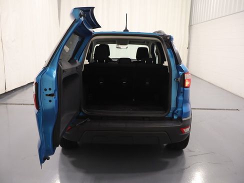 Used 2019 Ford EcoSport SE image 25