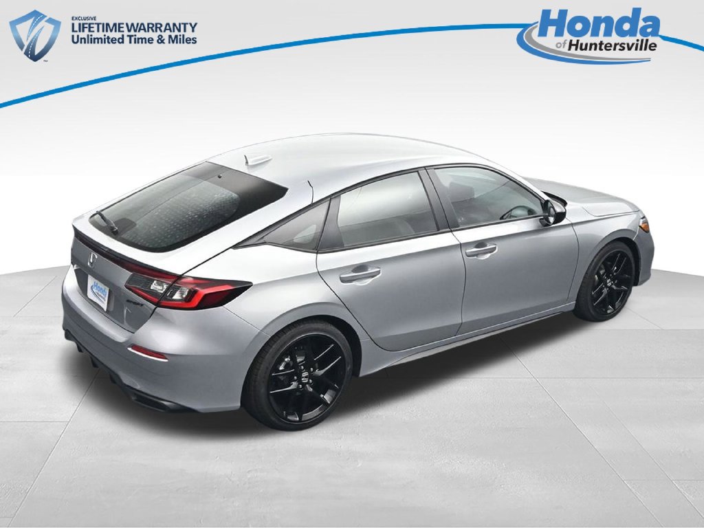 New 2026 Honda Civic Sport image 33