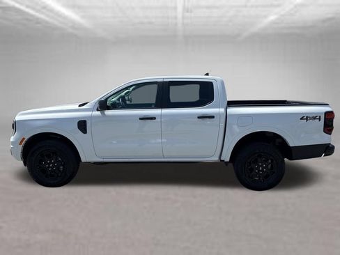 Used 2025 Ford Ranger XLT w/ Equipment Group 301A High AWD/4WD image 2