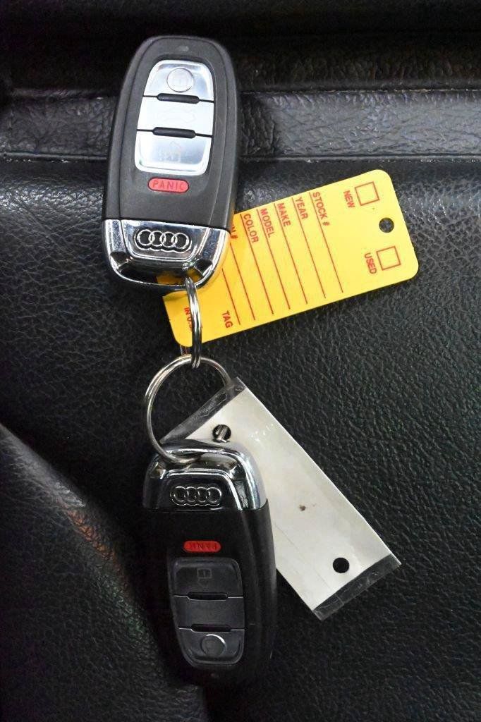 Used 2017 Audi Q5 3.0T Premium Plus w/ Technology Package AWD/4WD image 38
