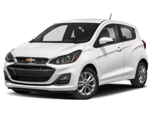 Used 2022 Chevrolet Spark LS FWD image 1