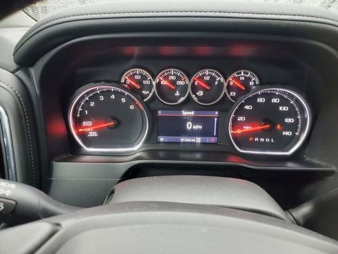 Certified 2021 Chevrolet Silverado 1500 LTZ w/ Z71 Off-Road Package image 29