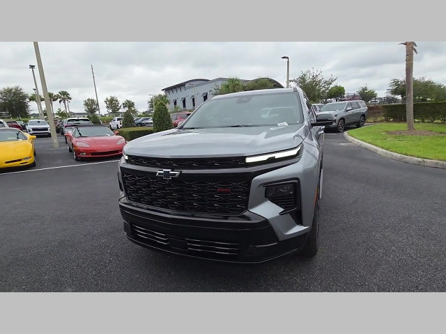New 2026 Chevrolet Traverse RS w/ LPO, Floor Liner Package FWD image 27