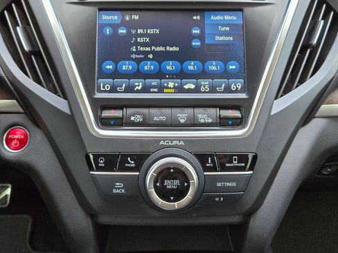 Used 2020 Acura MDX Sport Hybrid w/ Technology Pkg AWD/4WD image 18