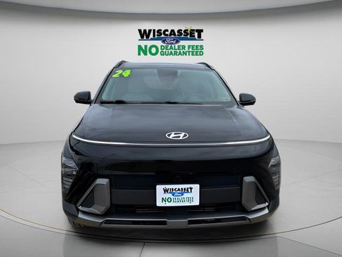 Used 2024 Hyundai Kona Limited AWD/4WD image 8