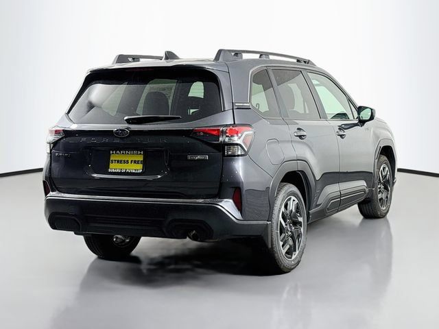 New 2026 Subaru Forester Premium AWD/4WD image 7