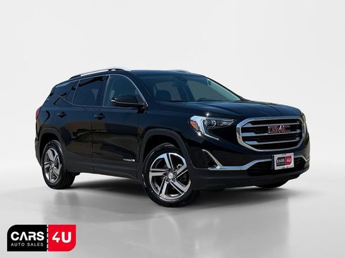 Used 2020 GMC Terrain SLT AWD/4WD image 1