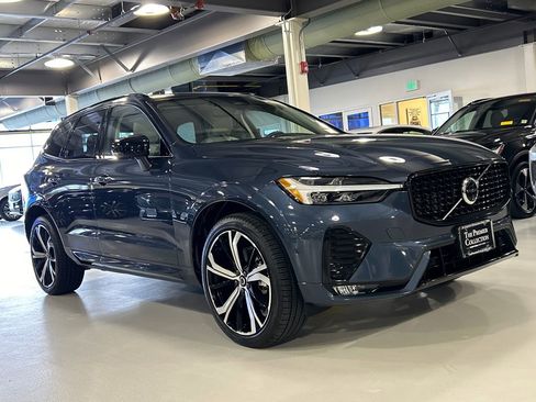 Certified 2025 Volvo XC60 B5 Ultra AWD/4WD image 1