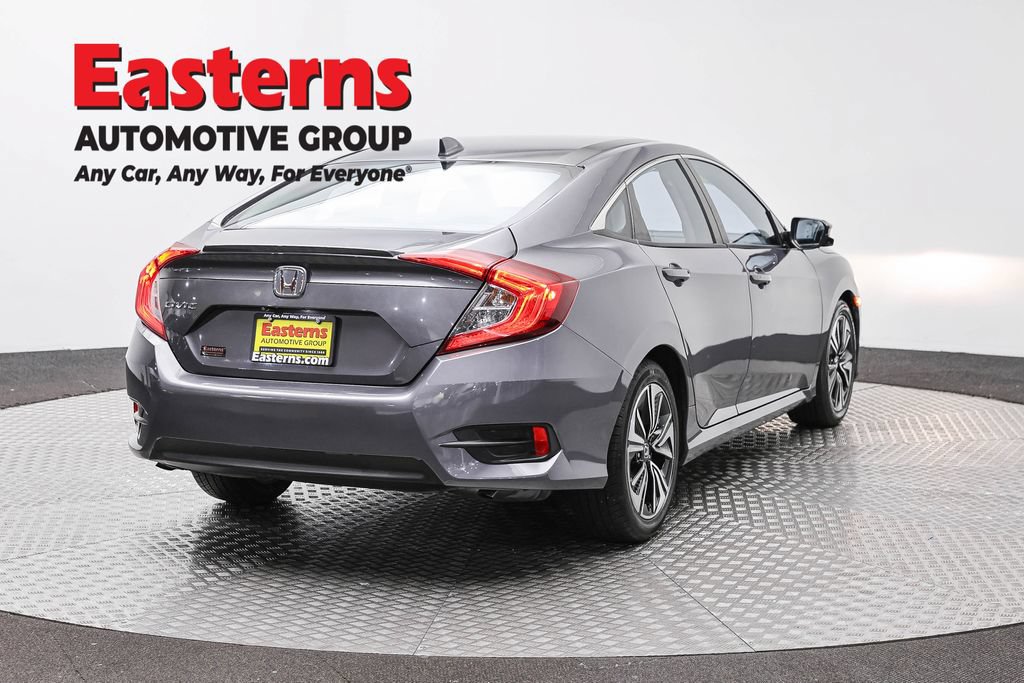 Used 2017 Honda Civic EX-T image 7