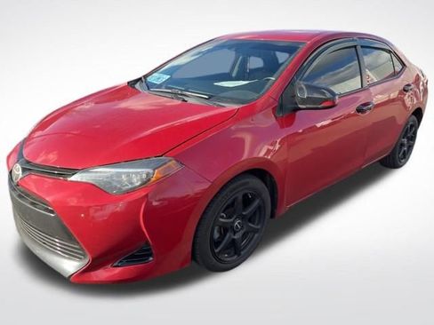 Used 2017 Toyota Corolla LE w/ Carpet Mat Package (TMS) image 4