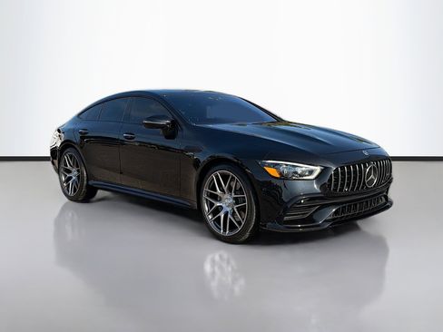 Used 2022 Mercedes-Benz AMG GT 53 image 1