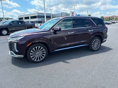 Used 2024 Hyundai Palisade Calligraphy AWD/4WD image 16