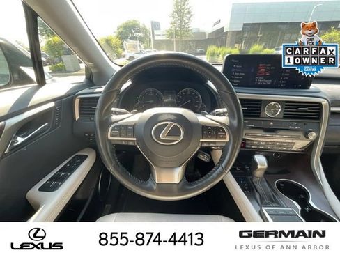 Used 2022 Lexus RX 350 AWD w/ Premium Package image 15