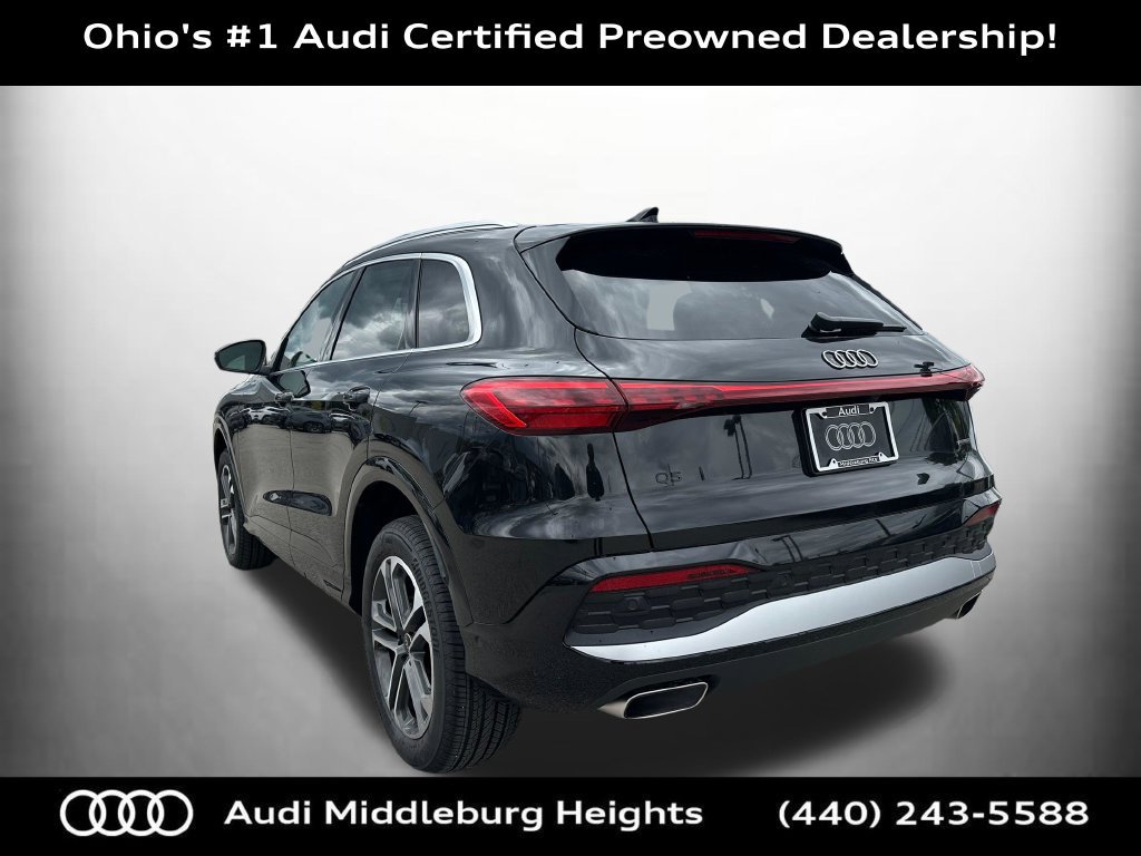 Used 2026 Audi Q5 Premium w/ Convenience Package AWD/4WD image 8
