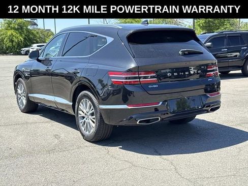 Used 2024 Genesis GV80 2.5T AWD/4WD image 4