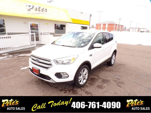 Used 2017 Ford Escape SE image 8