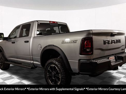 New 2026 RAM 2500 Tradesman image 14