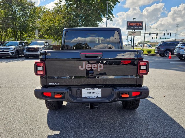 New 2026 Jeep Gladiator Mojave AWD/4WD image 7