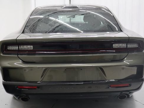 New 2026 Dodge Charger R/T w/ Blacktop Package AWD/4WD image 4
