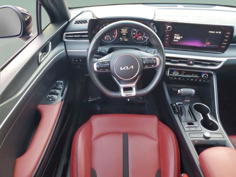 Certified 2023 Kia K5 GT-Line w/ GT-Line Premium Package FWD image 14