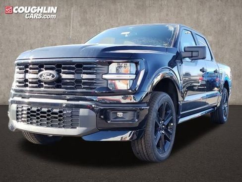New 2026 Ford F150 STX w/ F-150 LOBO Package image 3