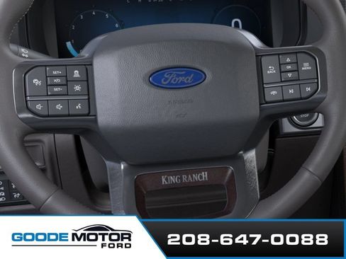 New 2026 Ford F150 King Ranch w/ Equipment Group 601A High AWD/4WD image 12