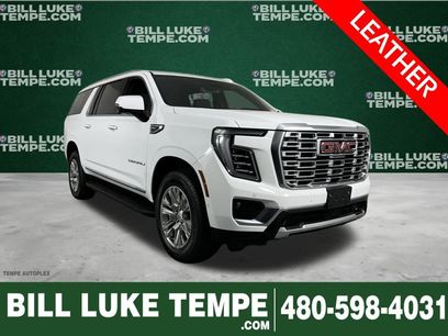 Used 2025 GMC Yukon XL Denali