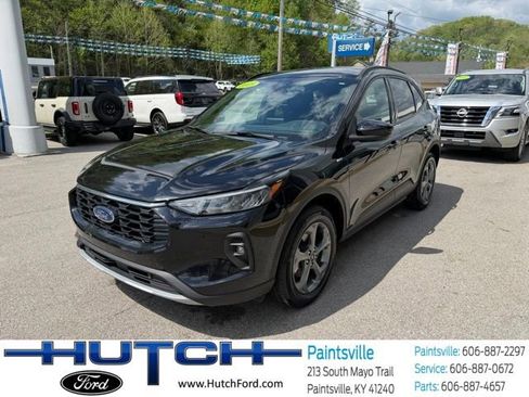Used 2025 Ford Escape ST-Line Select AWD/4WD image 6