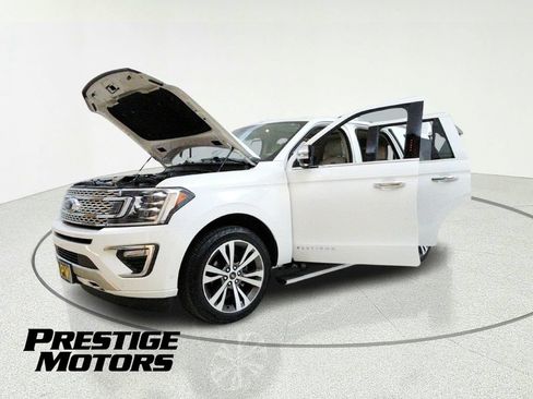 Used 2021 Ford Expedition Platinum AWD/4WD image 10