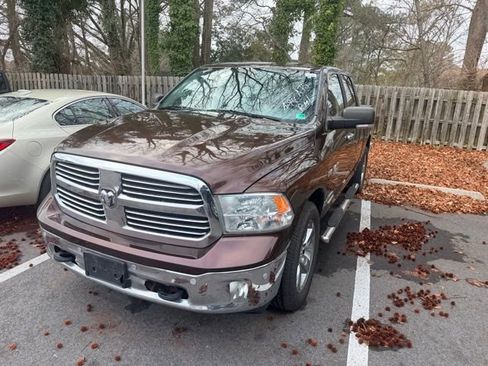 Used 2014 RAM 1500 Big Horn image 1
